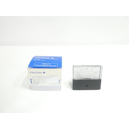 Yokogawa 0-200V-DC VOLTMETER 251-220-RLRL/CSA